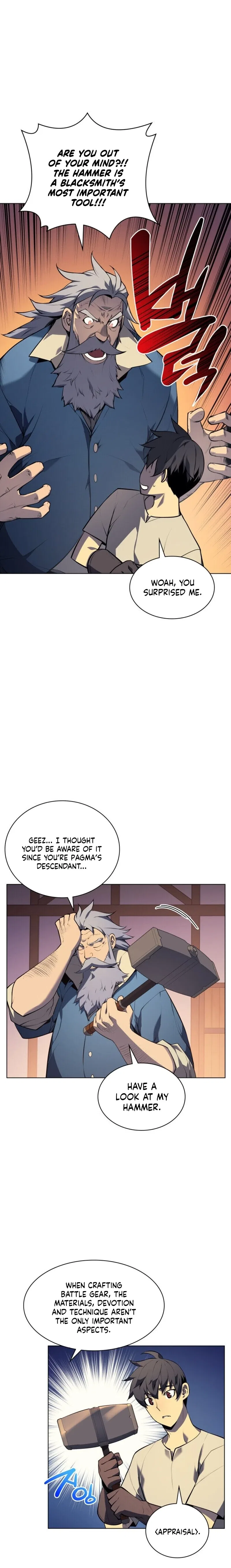 Overgeared Chapter 35 – Page 9