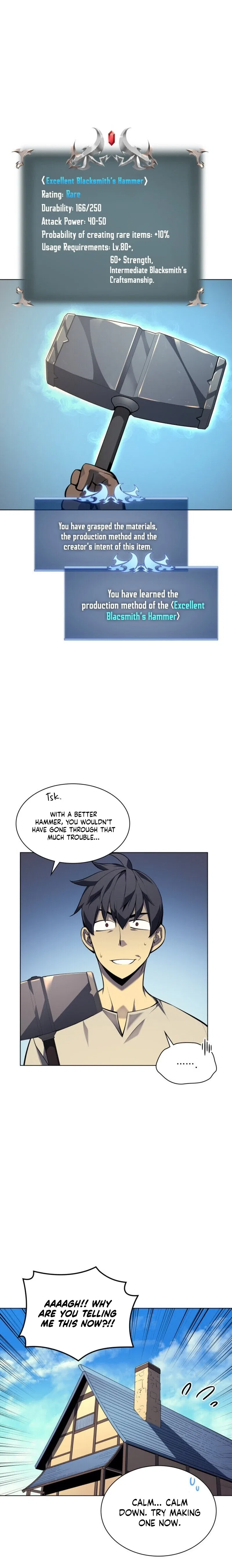 Overgeared Chapter 35 – Page 10