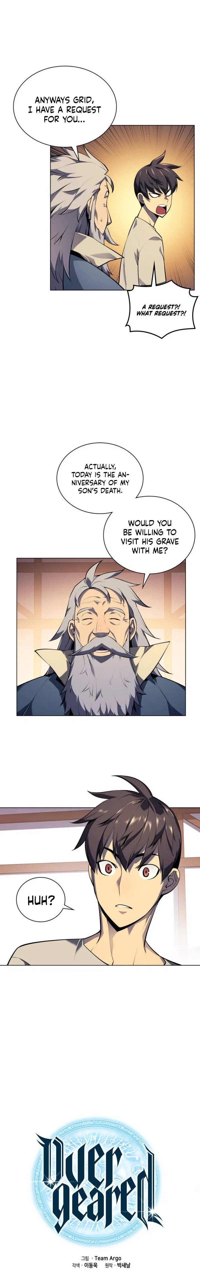 Overgeared Chapter 35 – Page 12