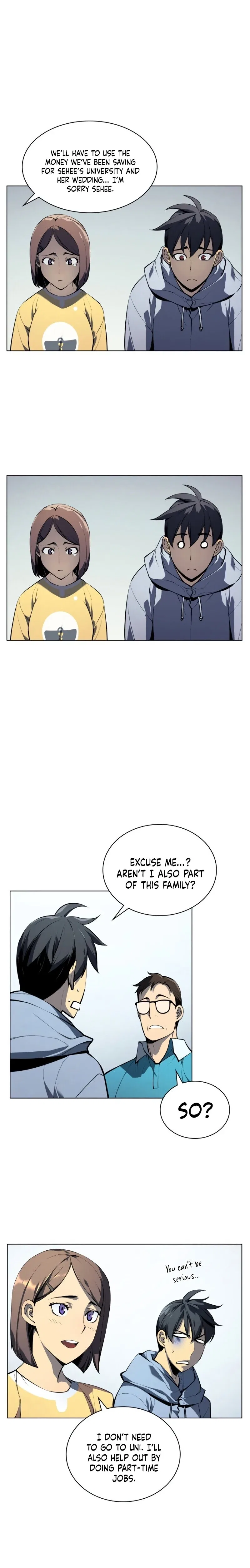 Overgeared Chapter 34 – Page 3