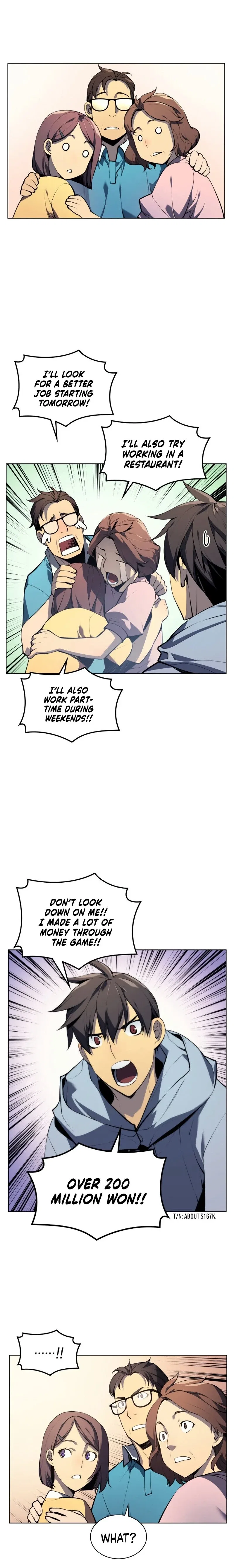Overgeared Chapter 34 – Page 5