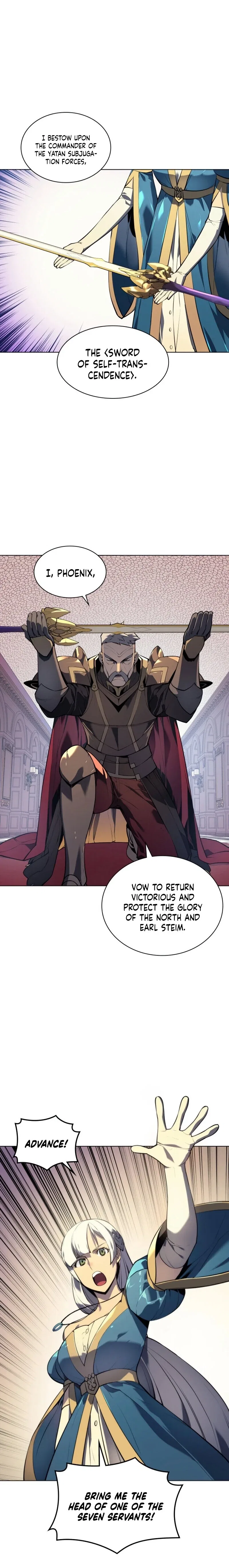 Overgeared Chapter 34 – Page 7