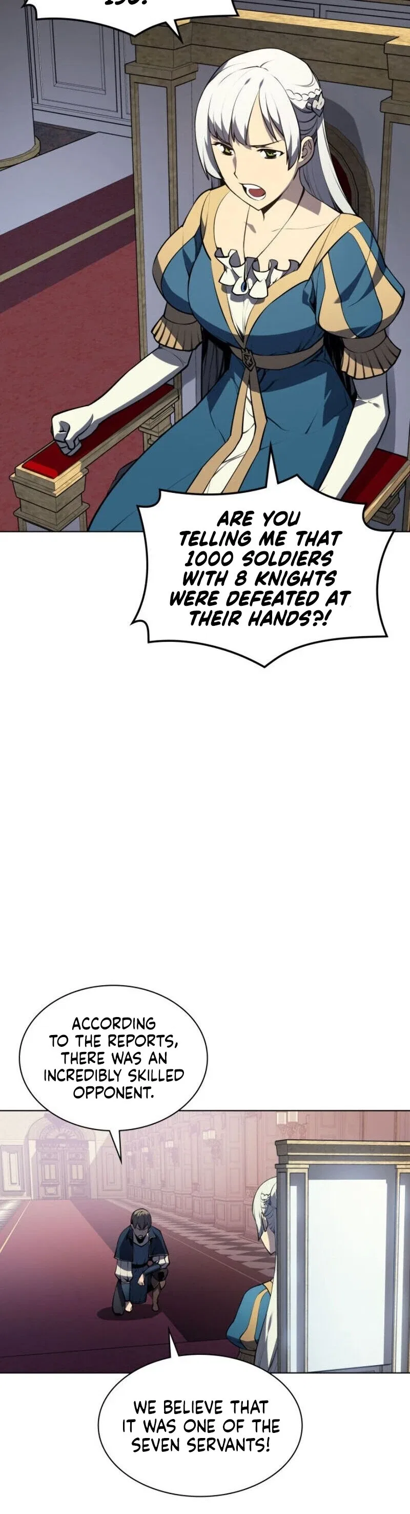 Overgeared Chapter 33 – Page 7