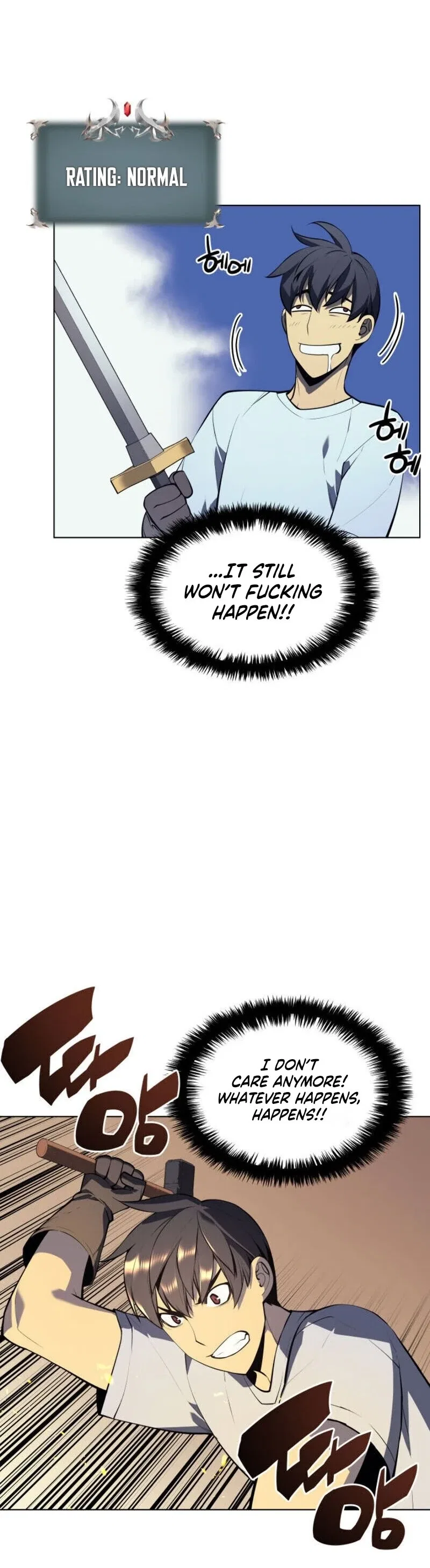Overgeared Chapter 33 – Page 15