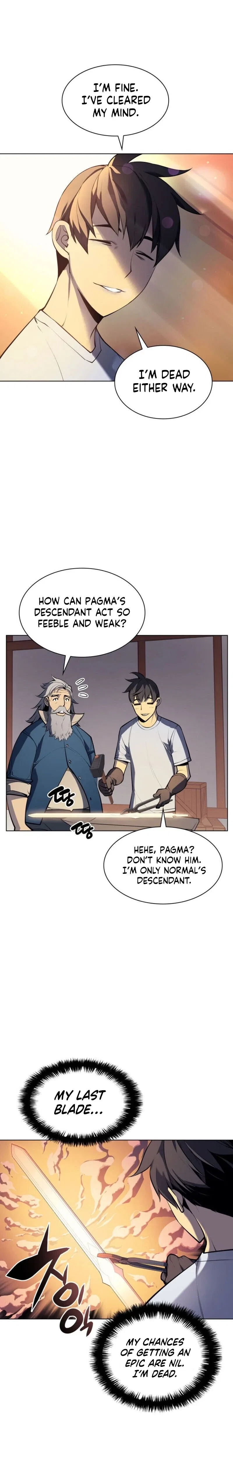 Overgeared Chapter 33 – Page 17