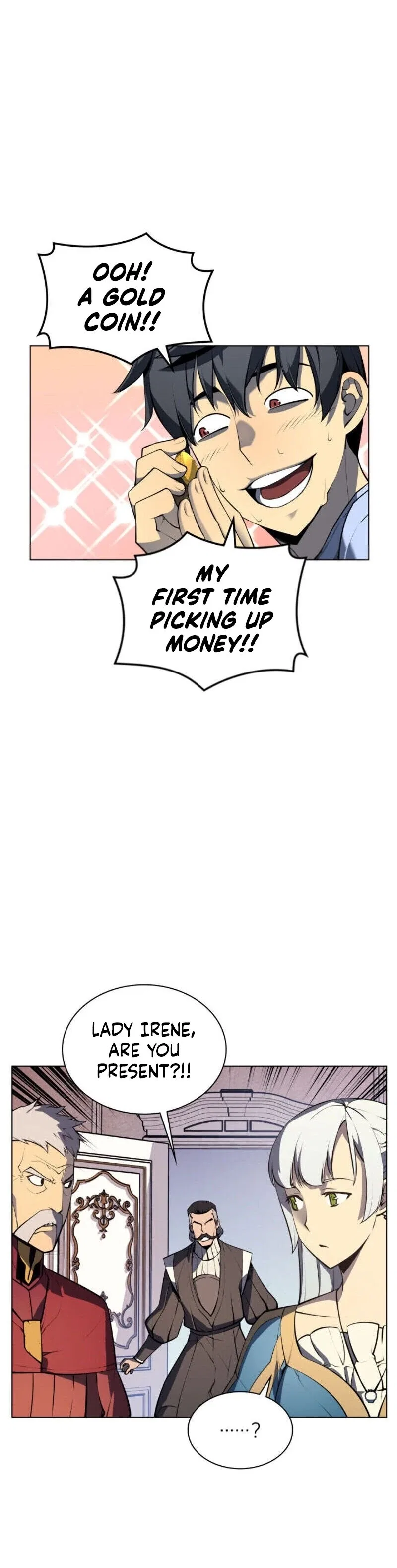 Overgeared Chapter 33 – Page 28