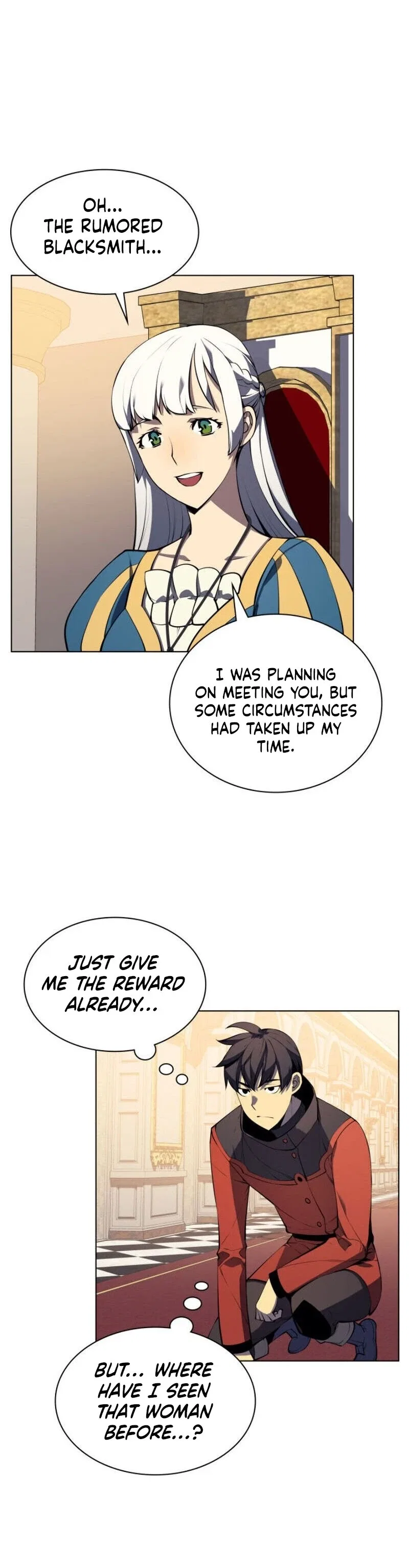 Overgeared Chapter 33 – Page 31