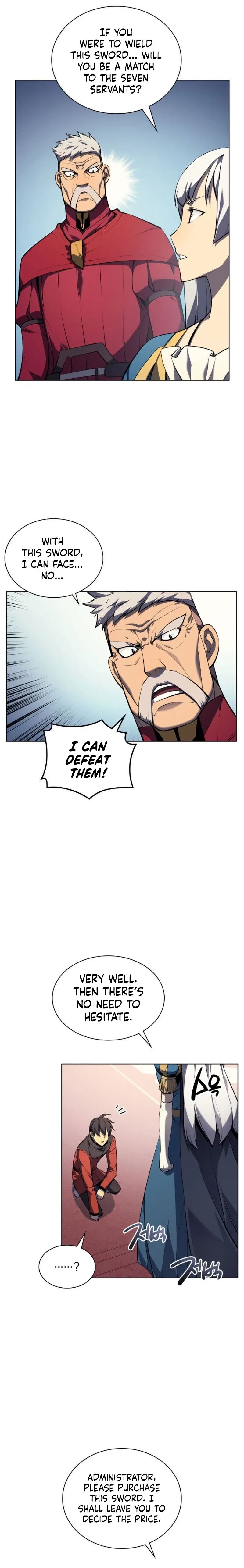 Overgeared Chapter 33 – Page 34