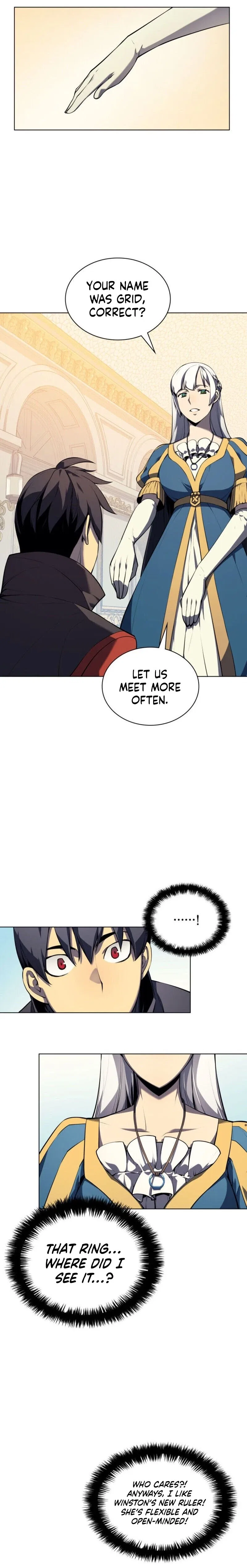 Overgeared Chapter 33 – Page 35