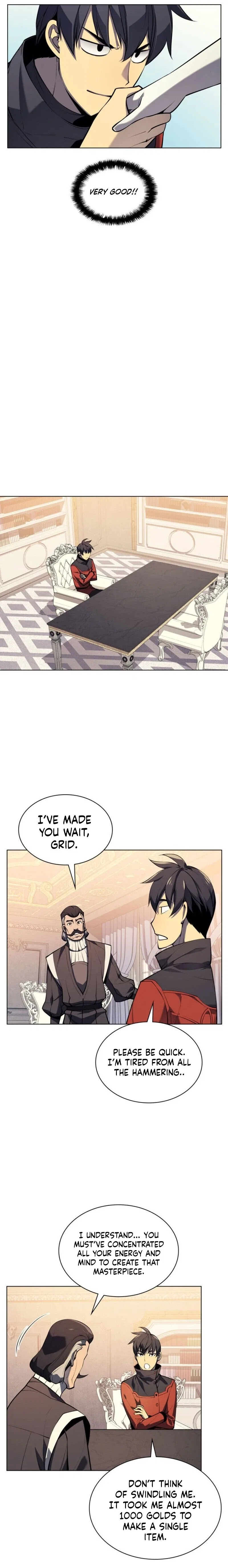 Overgeared Chapter 33 – Page 36