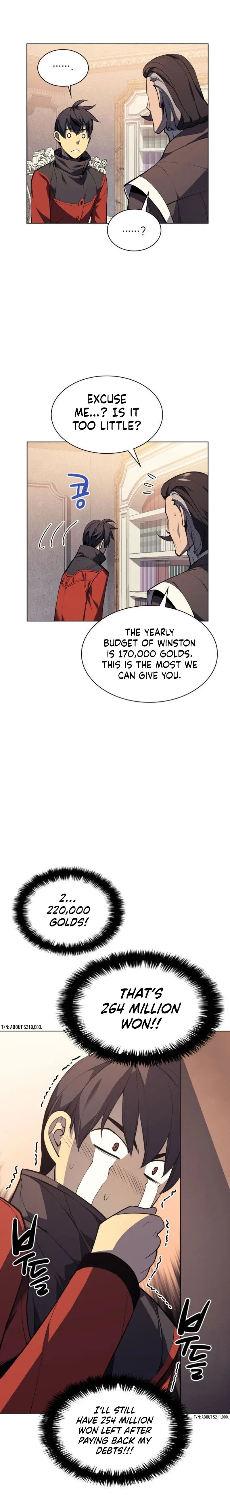 Overgeared Chapter 33 – Page 38