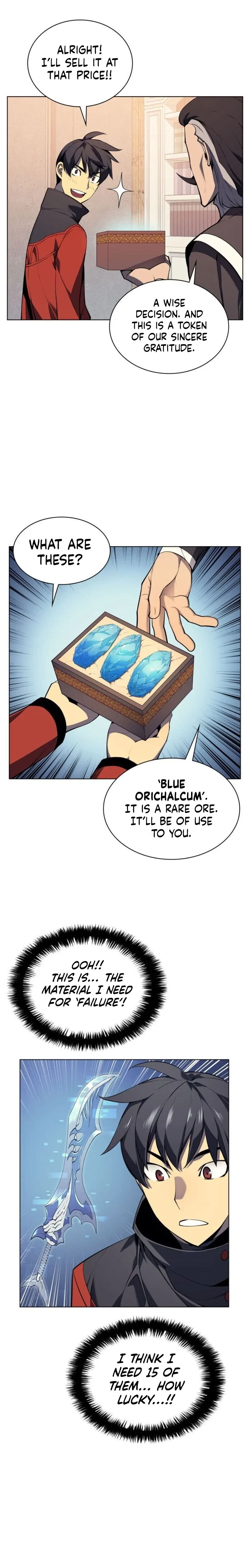 Overgeared Chapter 33 – Page 40