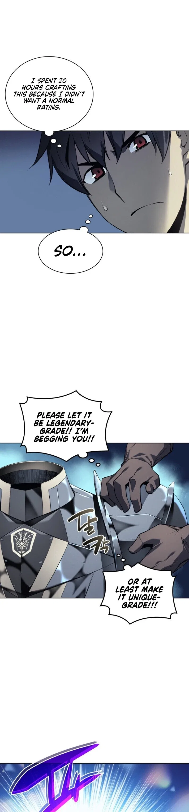 Overgeared Chapter 32 – Page 4