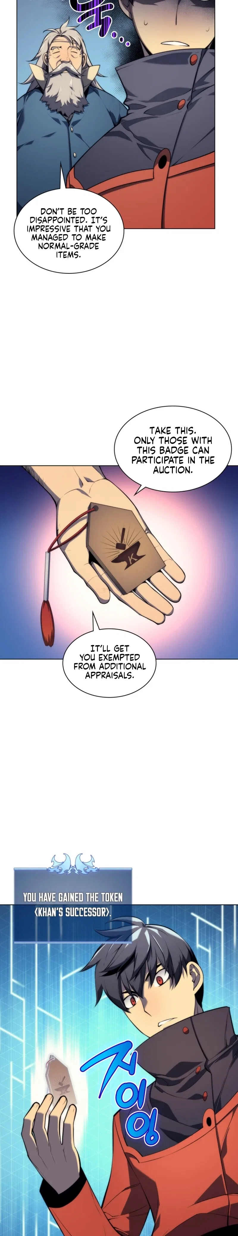 Overgeared Chapter 32 – Page 11