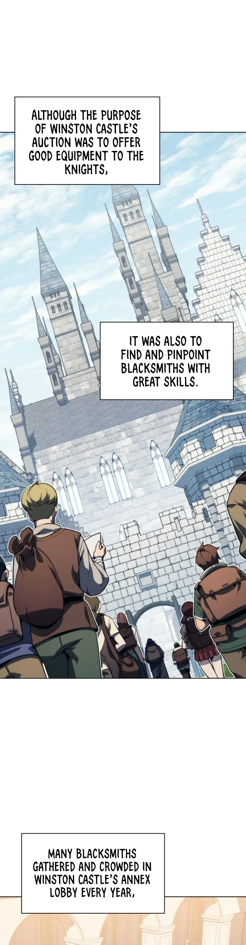 Overgeared Chapter 32 – Page 13