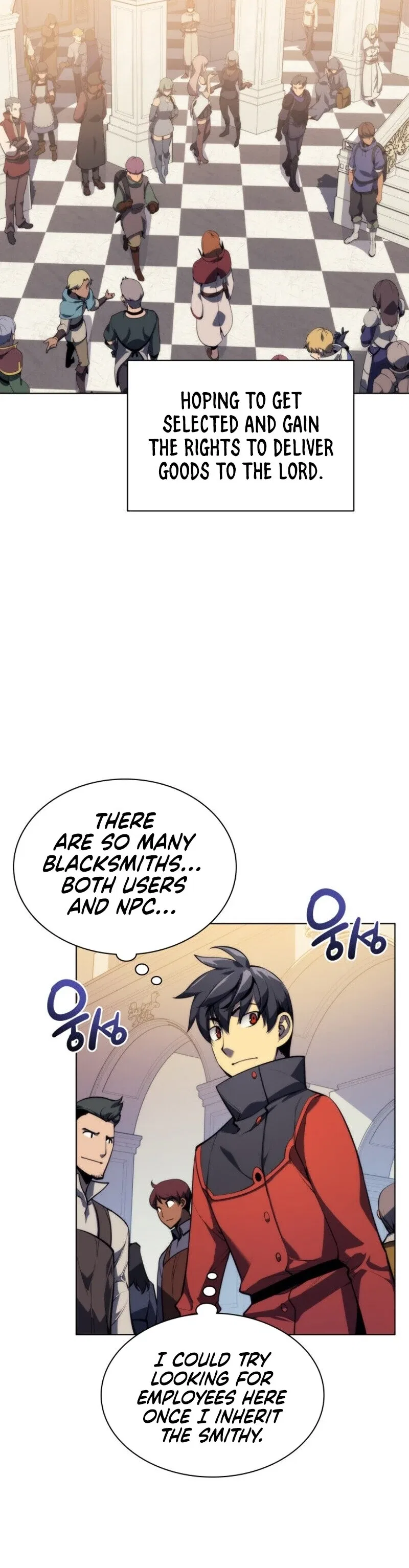 Overgeared Chapter 32 – Page 14