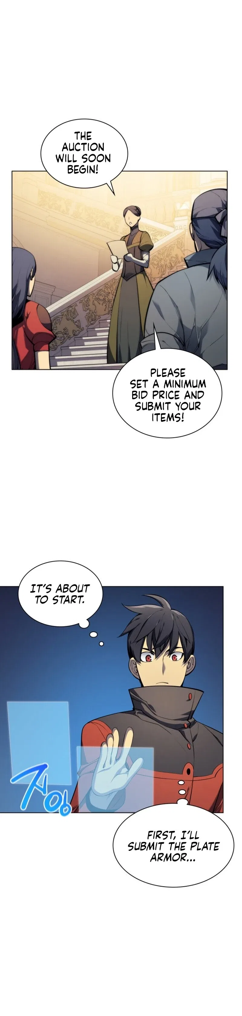 Overgeared Chapter 32 – Page 15
