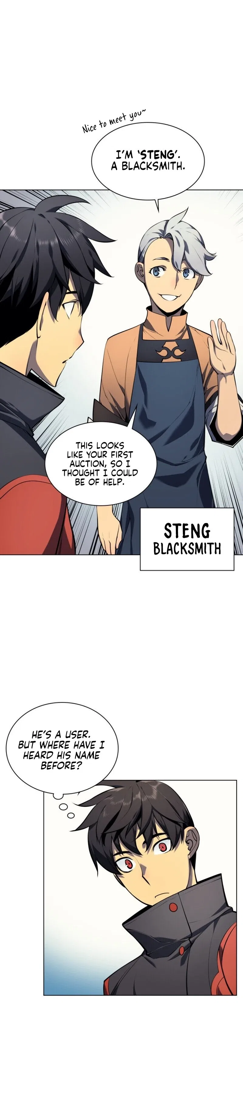 Overgeared Chapter 32 – Page 17