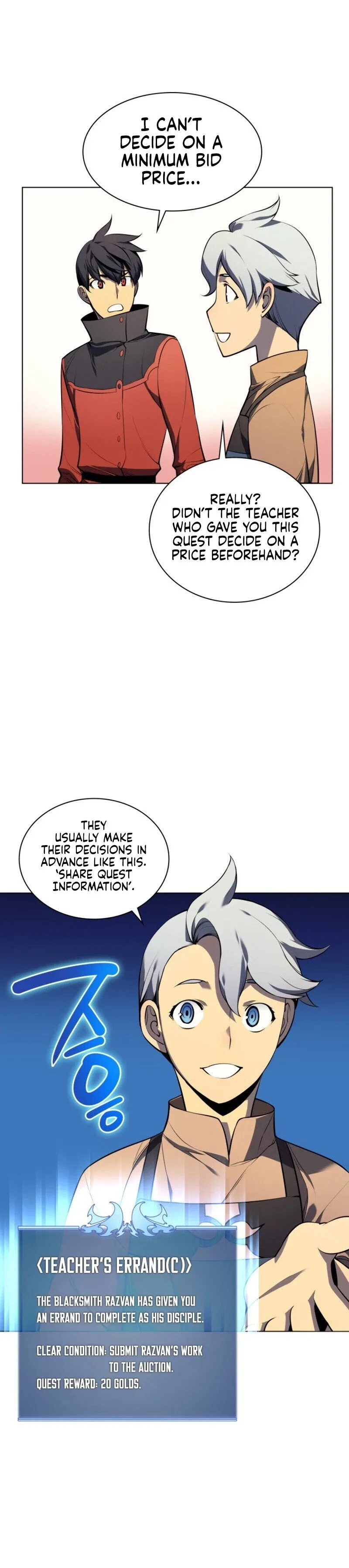Overgeared Chapter 32 – Page 18