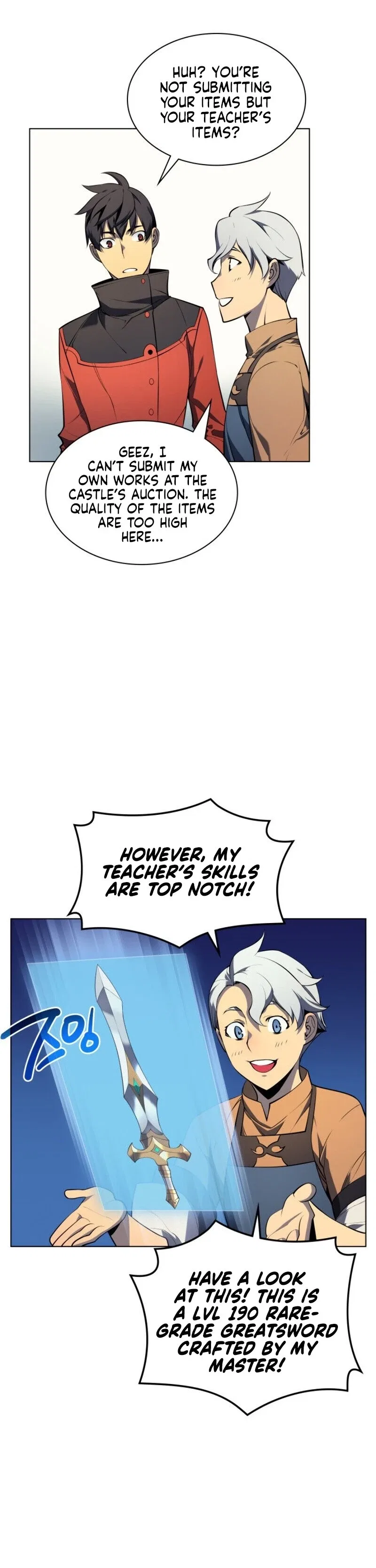 Overgeared Chapter 32 – Page 19