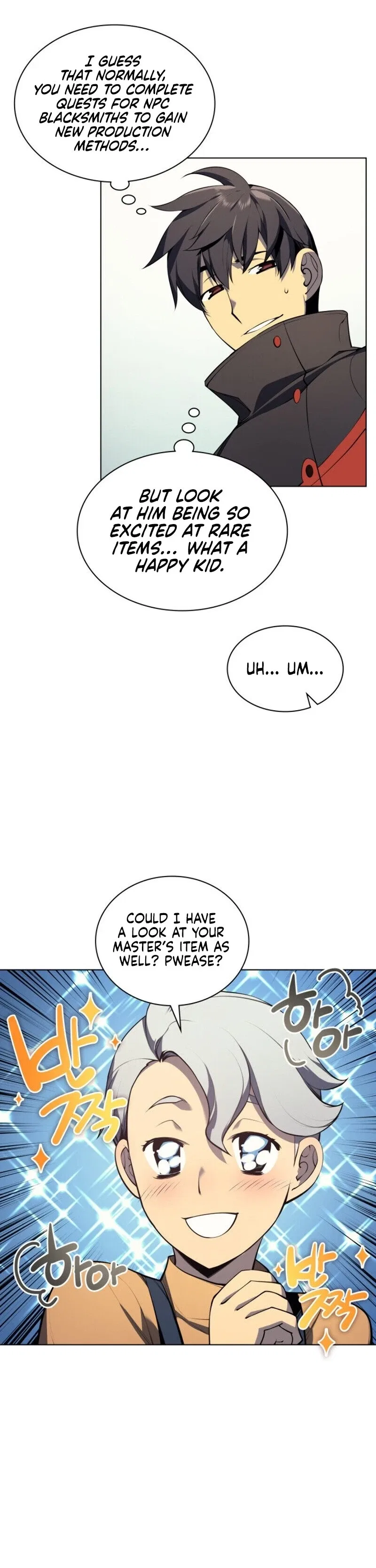 Overgeared Chapter 32 – Page 20