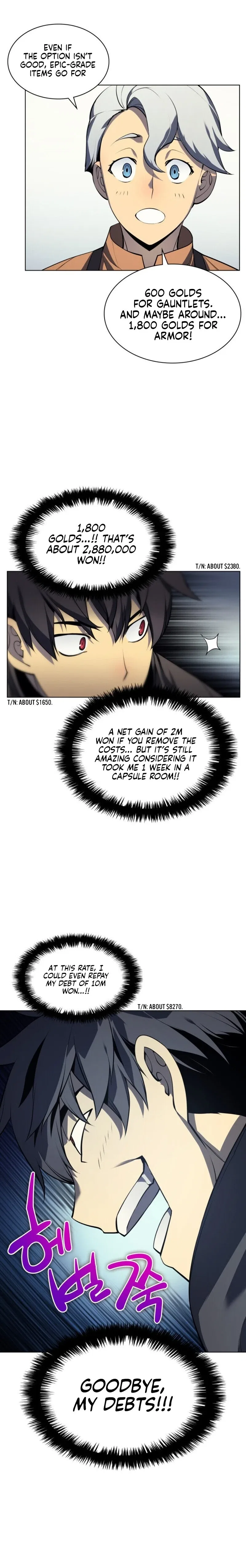 Overgeared Chapter 32 – Page 22