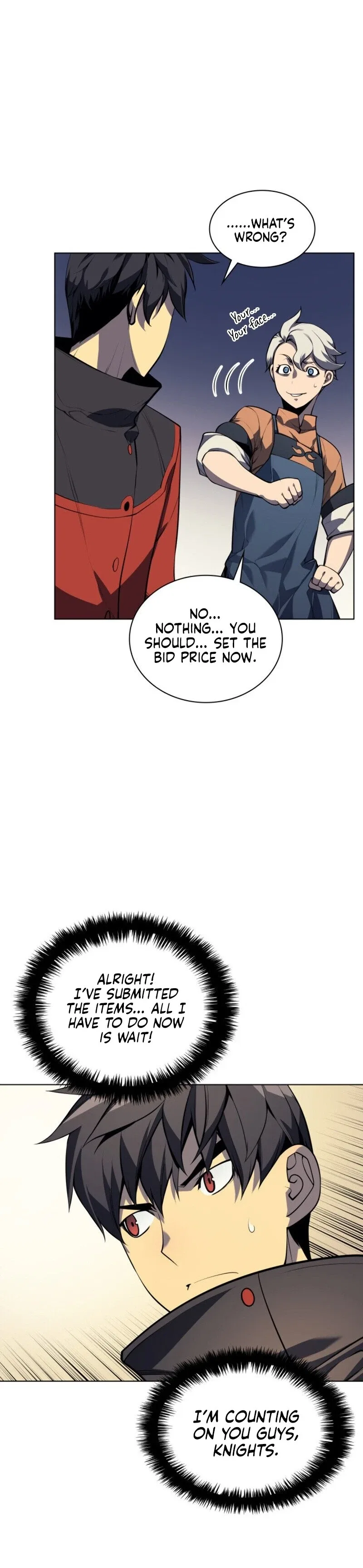 Overgeared Chapter 32 – Page 23