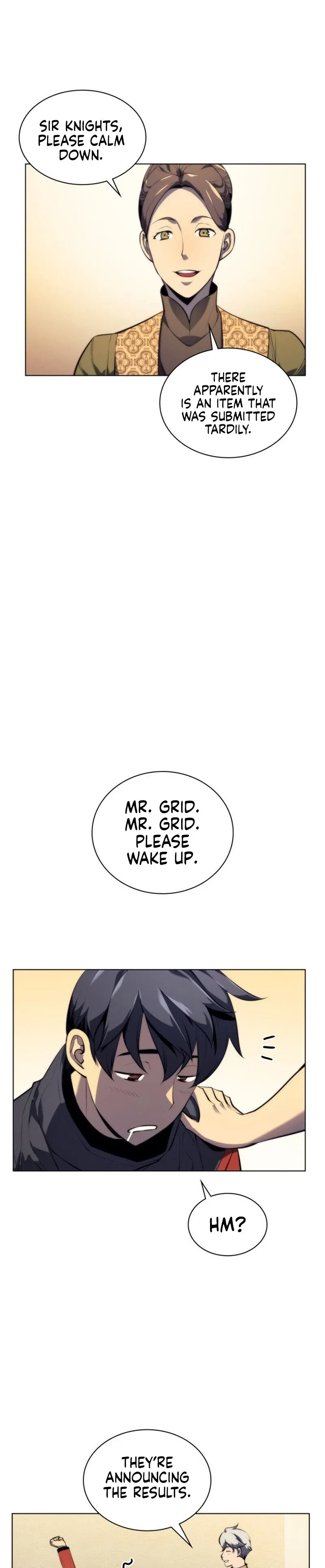 Overgeared Chapter 32 – Page 27