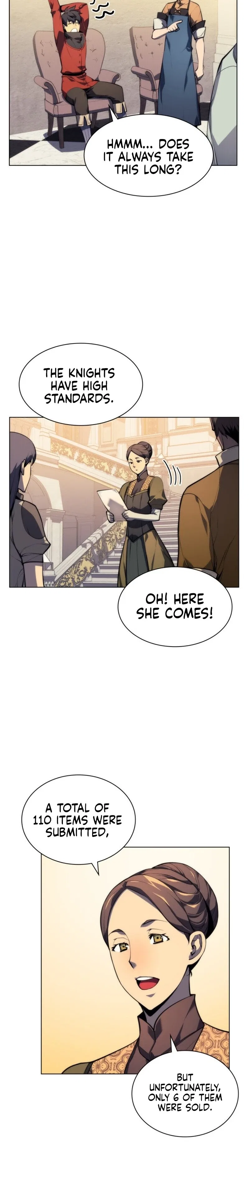 Overgeared Chapter 32 – Page 28