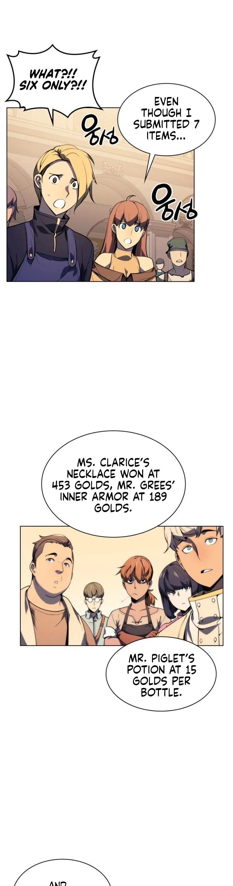 Overgeared Chapter 32 – Page 29