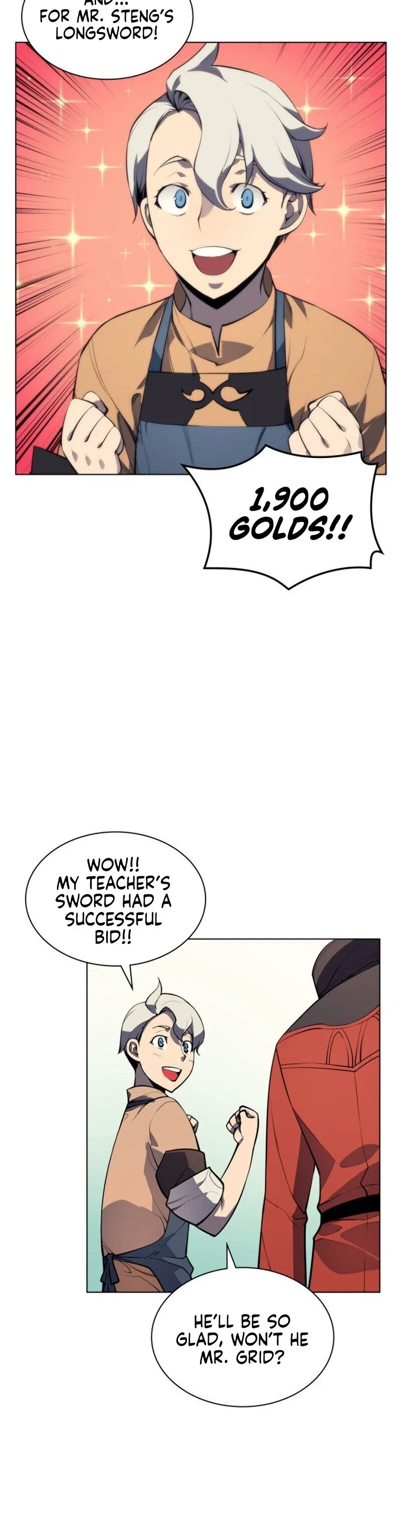 Overgeared Chapter 32 – Page 30