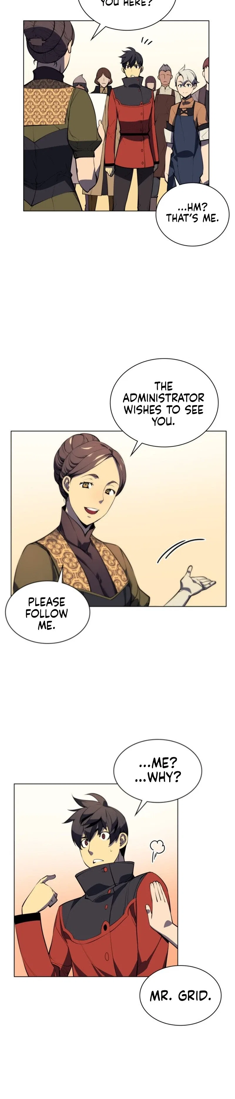 Overgeared Chapter 32 – Page 32