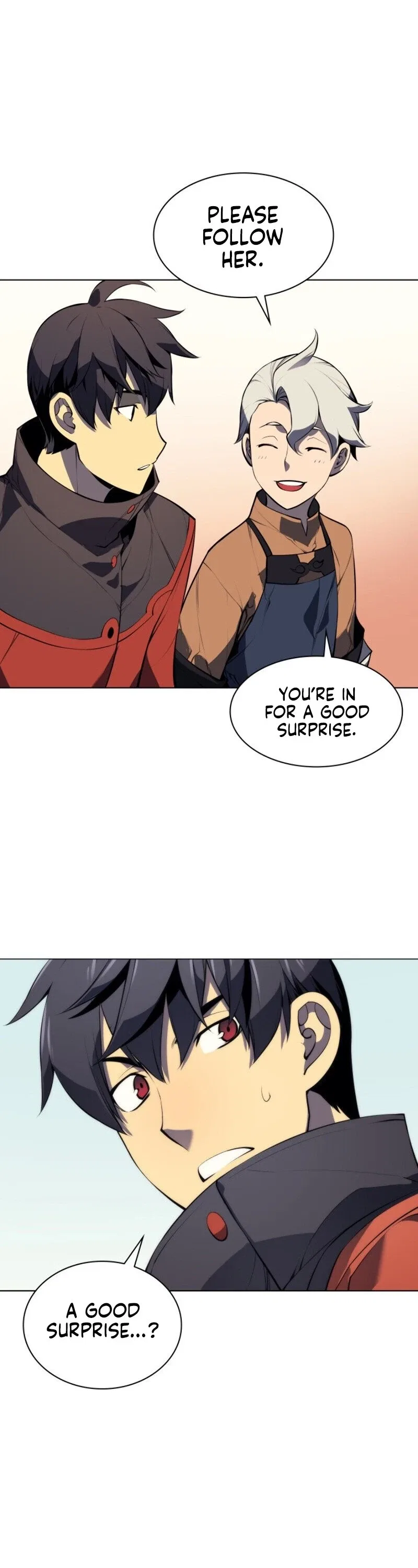 Overgeared Chapter 32 – Page 33