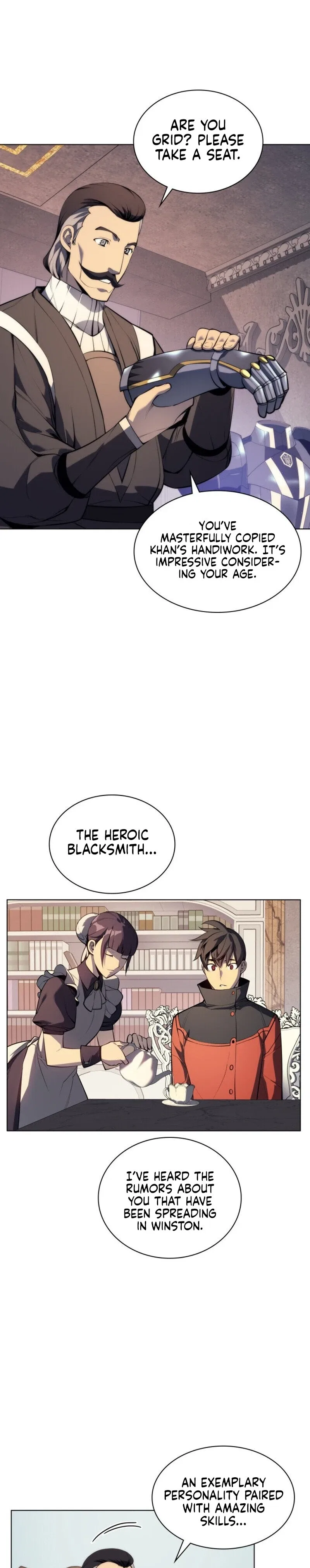 Overgeared Chapter 32 – Page 35