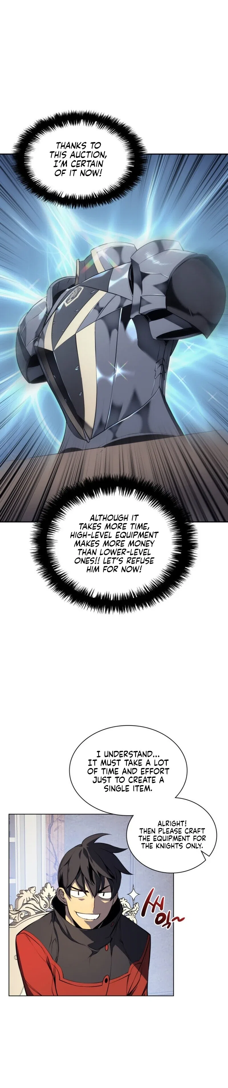 Overgeared Chapter 32 – Page 39