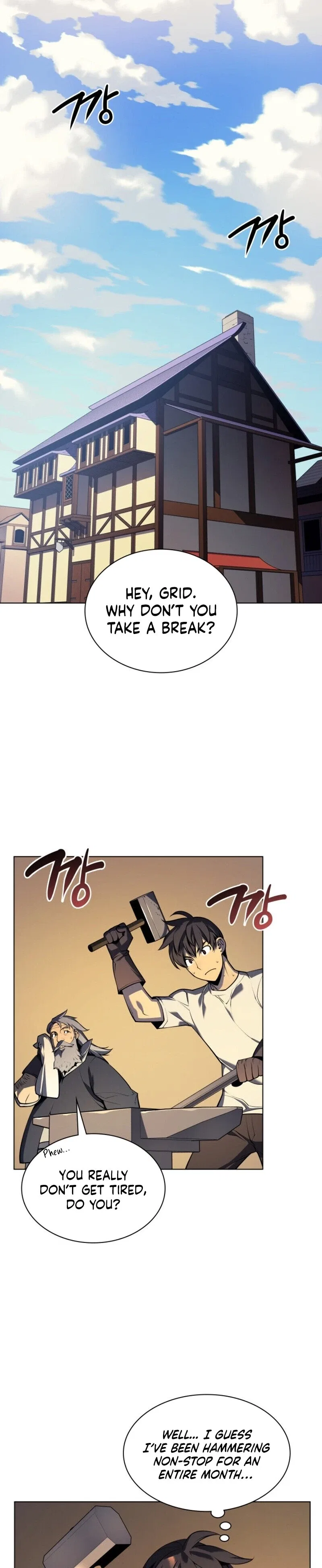 Overgeared Chapter 31 – Page 2