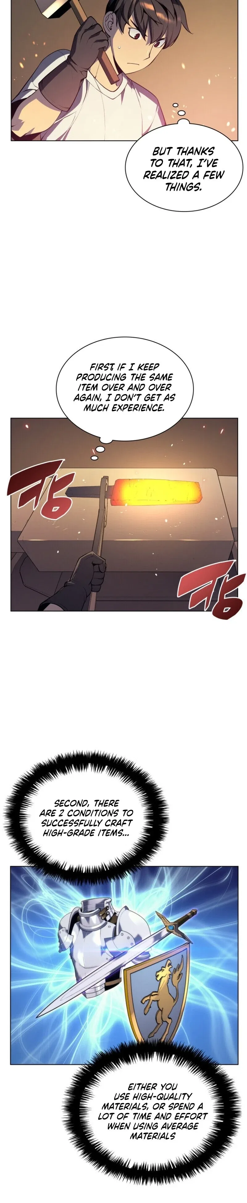 Overgeared Chapter 31 – Page 3