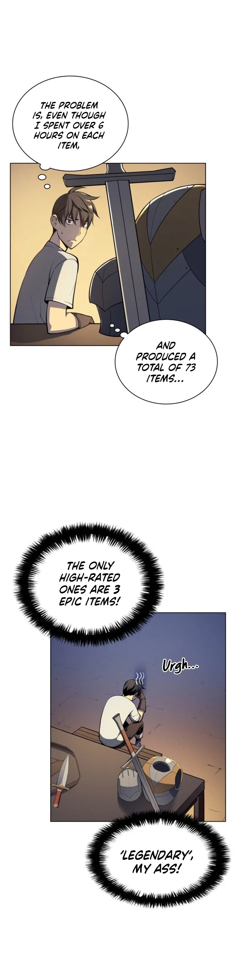 Overgeared Chapter 31 – Page 6