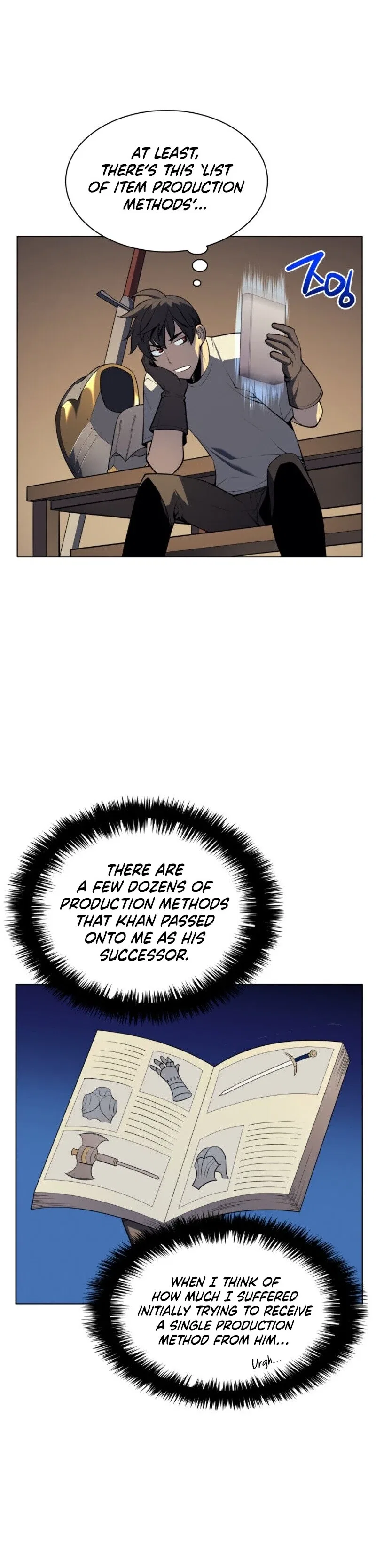 Overgeared Chapter 31 – Page 7