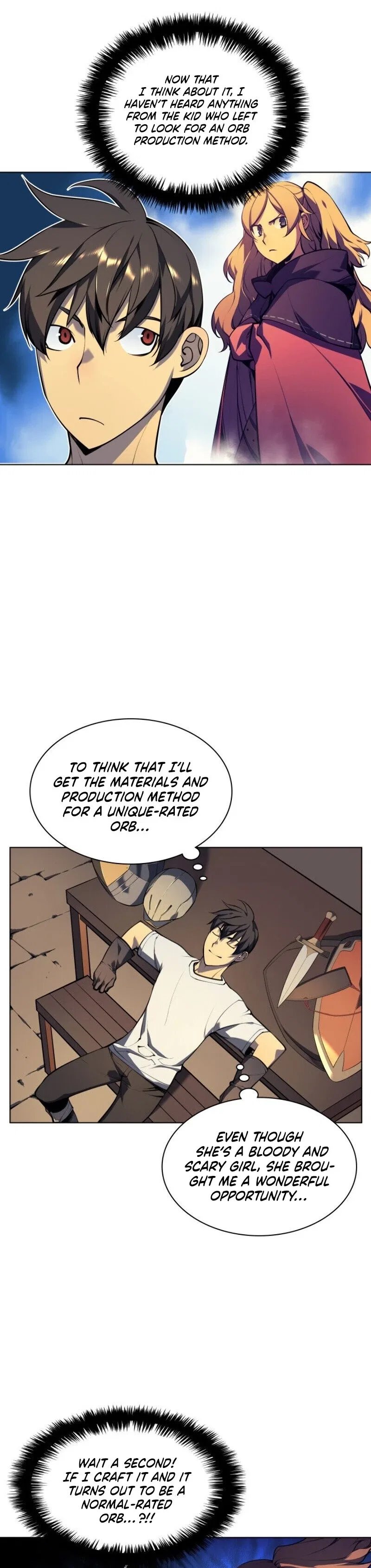 Overgeared Chapter 31 – Page 8