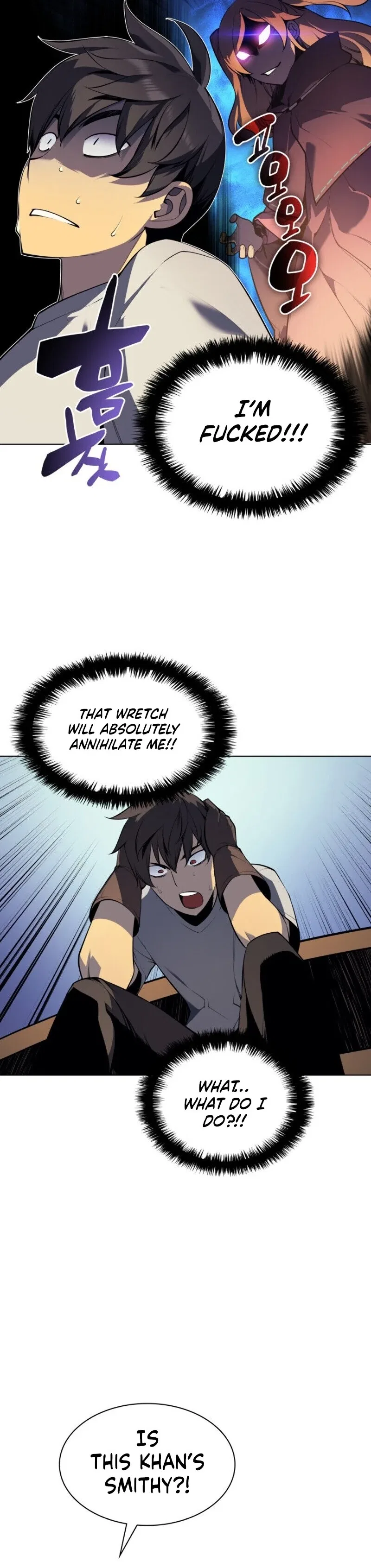 Overgeared Chapter 31 – Page 9