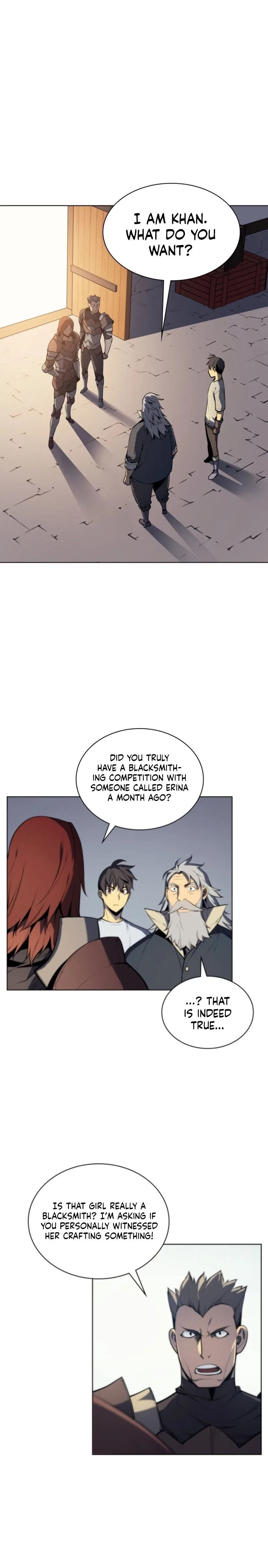 Overgeared Chapter 31 – Page 11