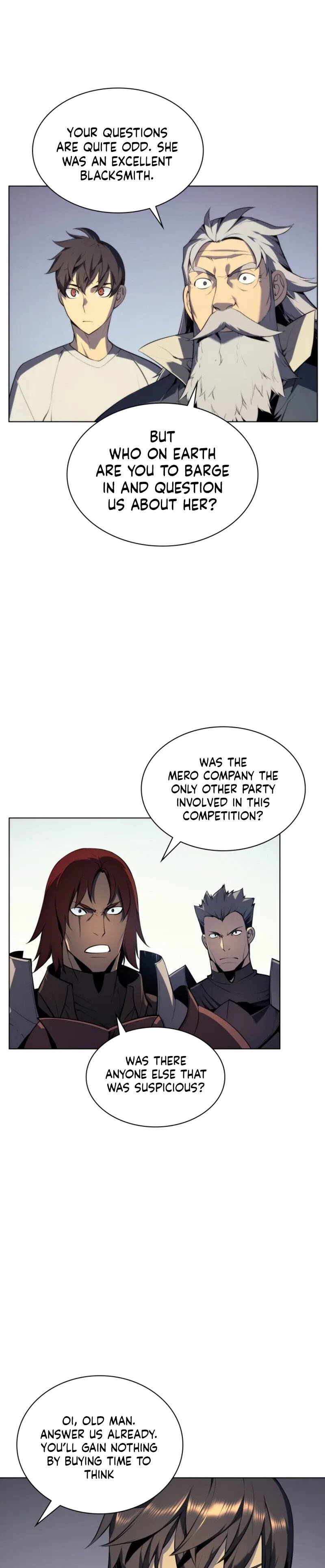 Overgeared Chapter 31 – Page 12