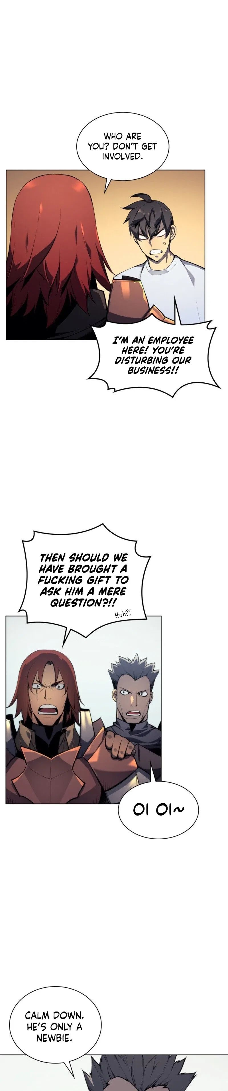 Overgeared Chapter 31 – Page 14