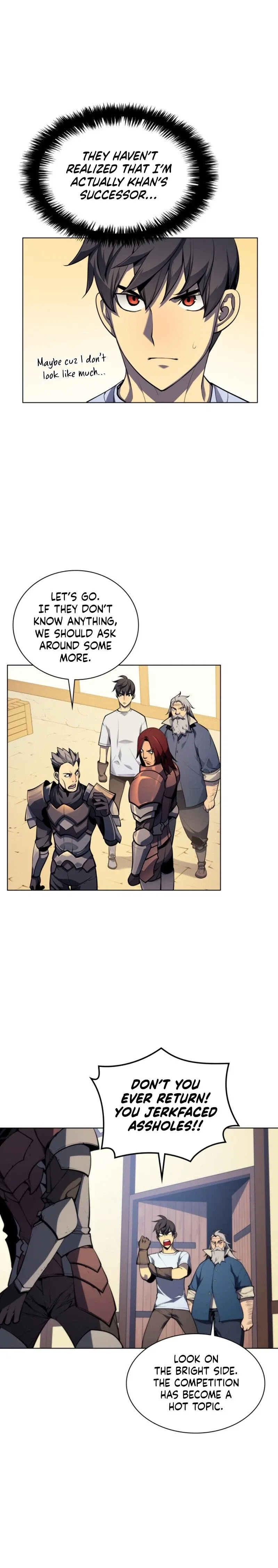 Overgeared Chapter 31 – Page 16