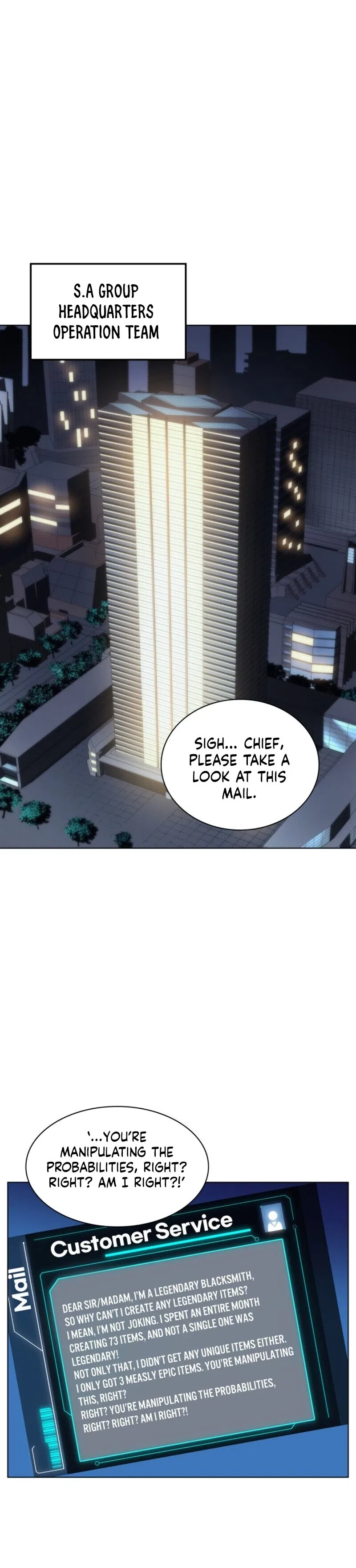 Overgeared Chapter 31 – Page 19