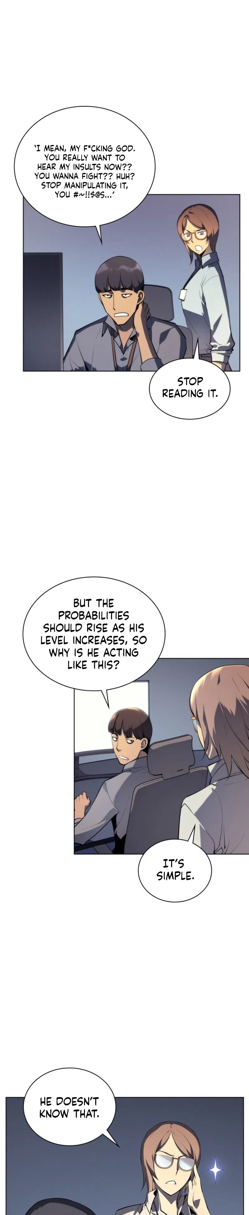 Overgeared Chapter 31 – Page 20