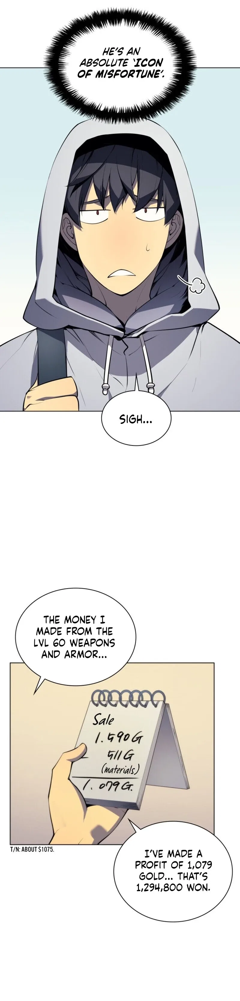 Overgeared Chapter 31 – Page 23