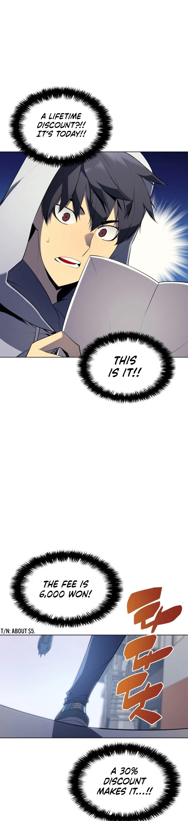 Overgeared Chapter 31 – Page 26
