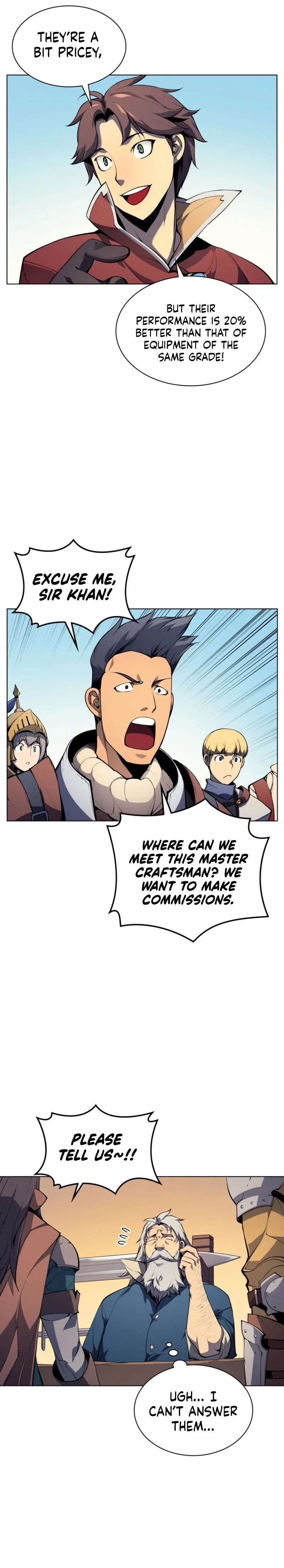 Overgeared Chapter 31 – Page 31